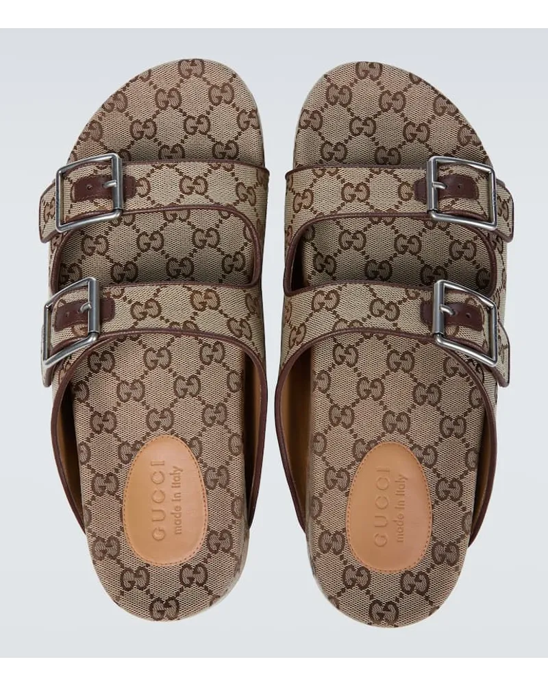 Gucci sandalen sale sale