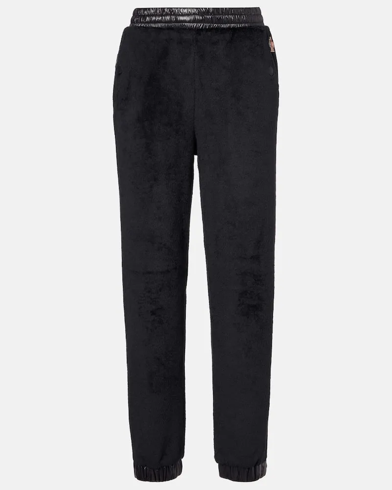 Moncler Jogginghose Schwarz