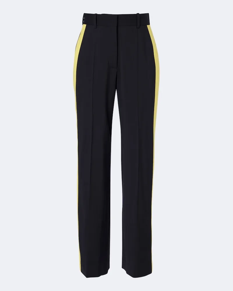 Loewe Gerade Hose Blau