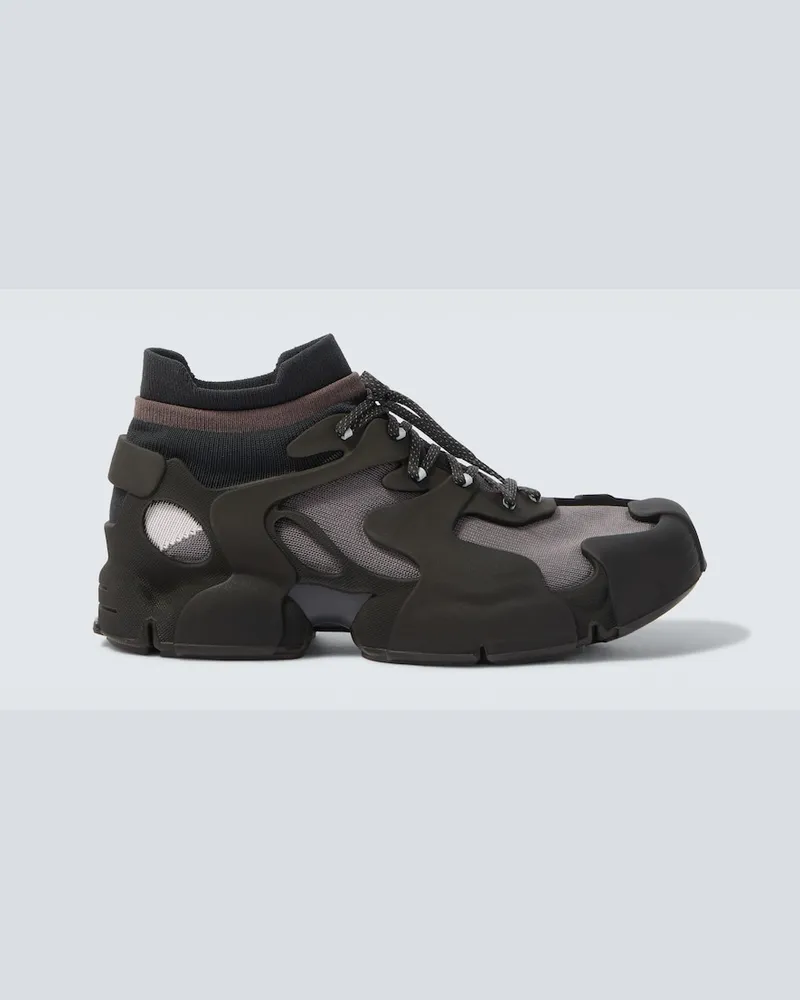 Junya Watanabe Sneakers x Camperlab Schwarz
