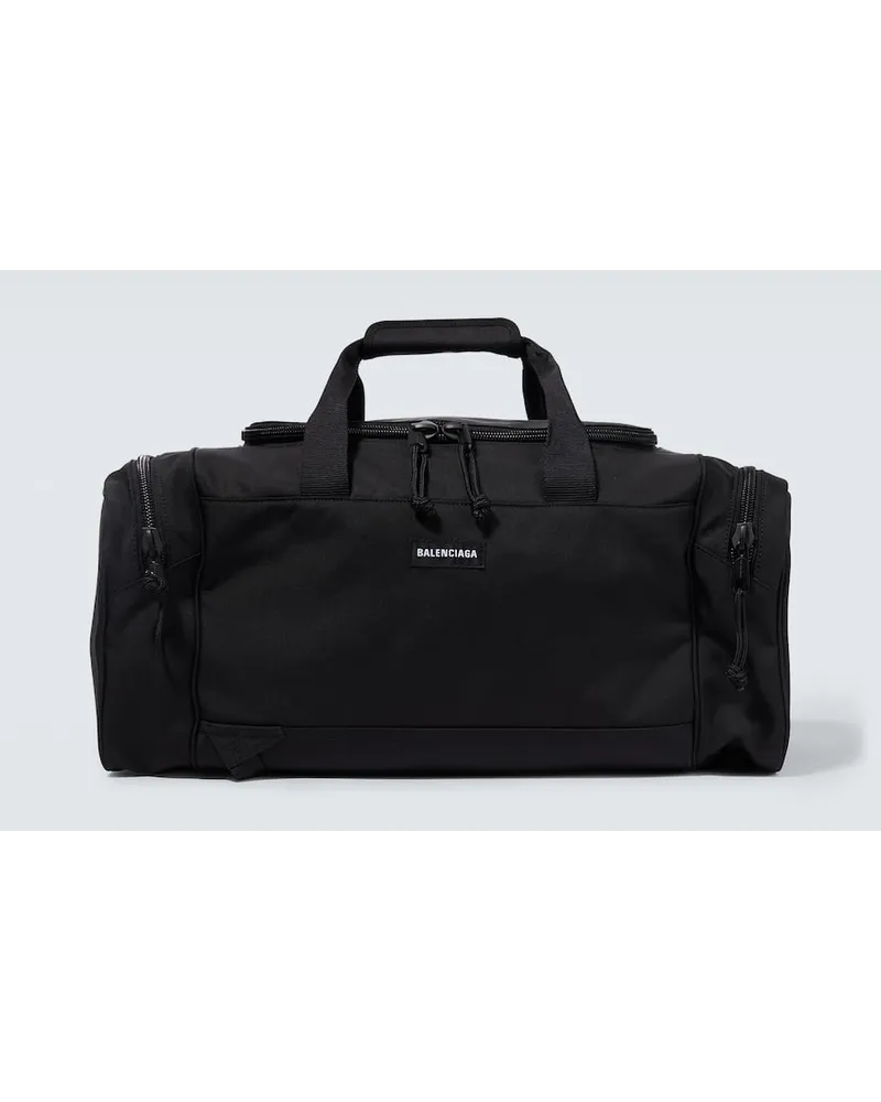 Balenciaga Weekender Schwarz