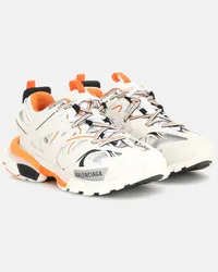 Balenciaga Sneakers Track Weiss