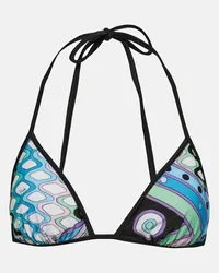 Emilio Pucci Bikini-Oberteil Vivara Multicolor