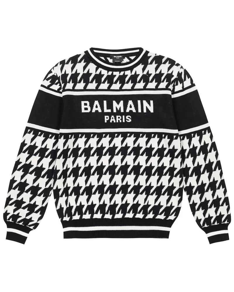 Balmain Pullover Multicolor