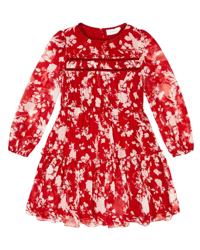 Monnalisa Kleid Rot