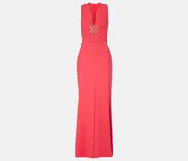 Verzierte Robe aus Cady