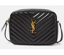 Schultertasche Lou Camera aus Leder