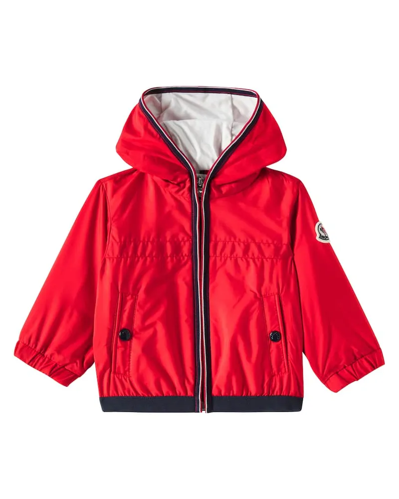 Moncler Baby Regenjacke Anton Rot
