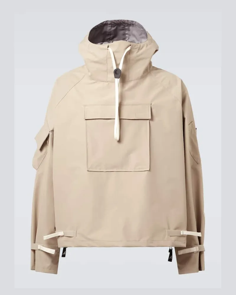 Junya Watanabe X Ark Air Jacke Beige