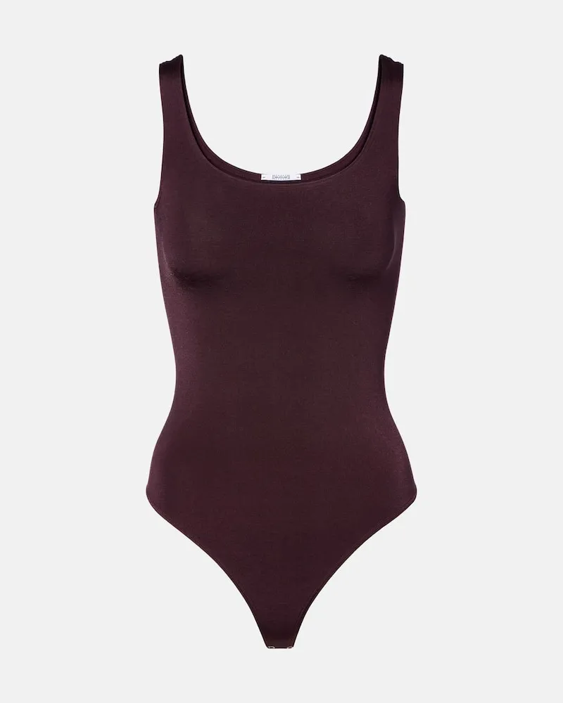 Wolford Body Jamaica Violett