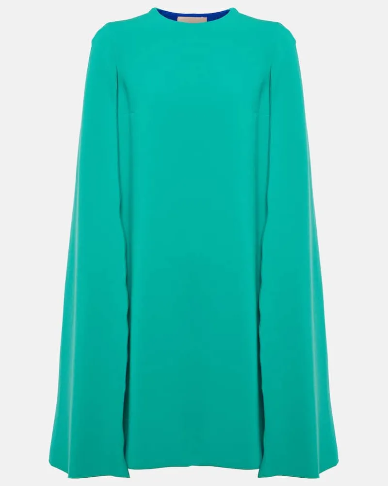 Roksanda Ilincic Minikleid Twiggy Weiß