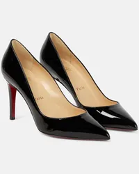 Christian Louboutin Pumps Pigalle 85 Schwarz