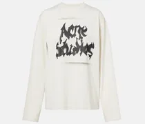Sweatshirt aus Jersey