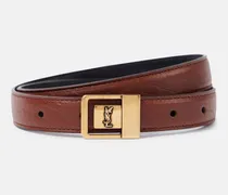 Gürtel La 66 aus Leder