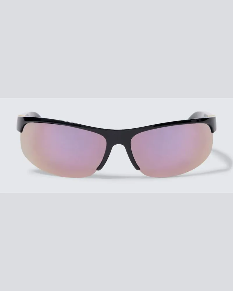 Miu Miu Sonnenbrille Miu Miu Runway Schwarz