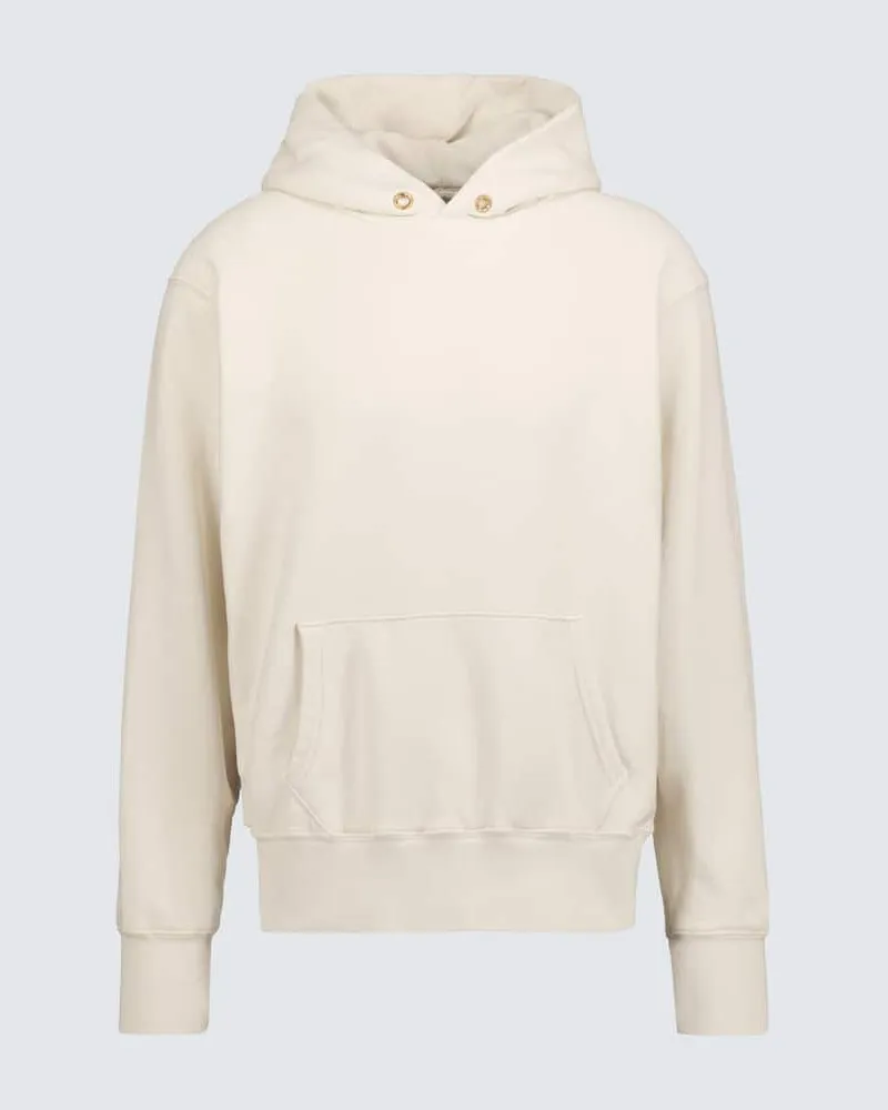 LES TIEN Hoodie Nude