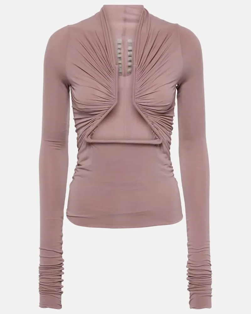 Rick Owens Top Rosa