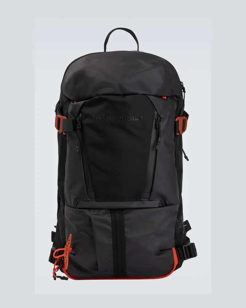 Peak Performance Rucksack Vertical Schwarz