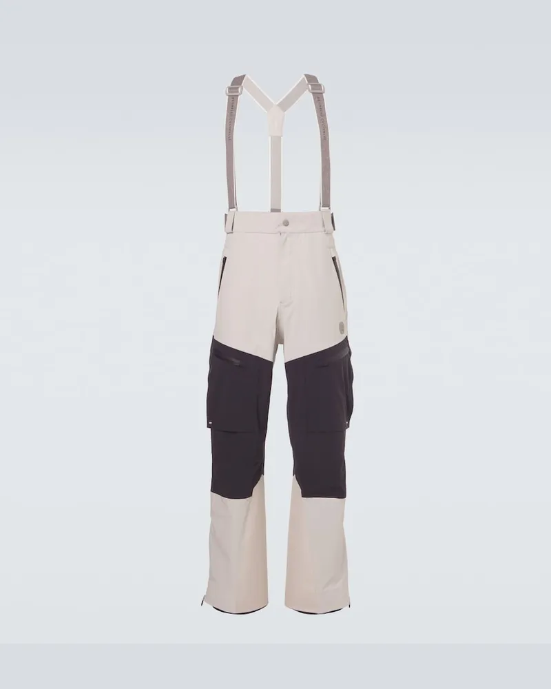 Brunello Cucinelli Skihose Grau