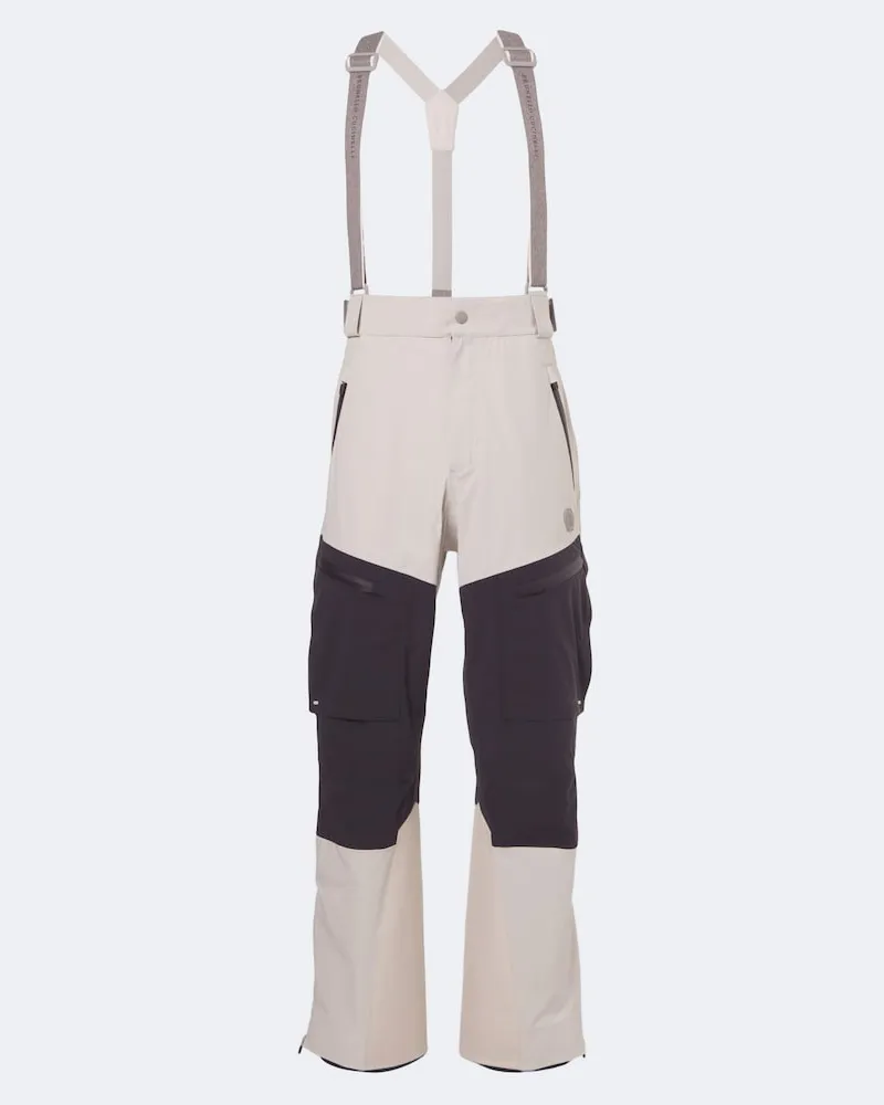Brunello Cucinelli Skihose Grau