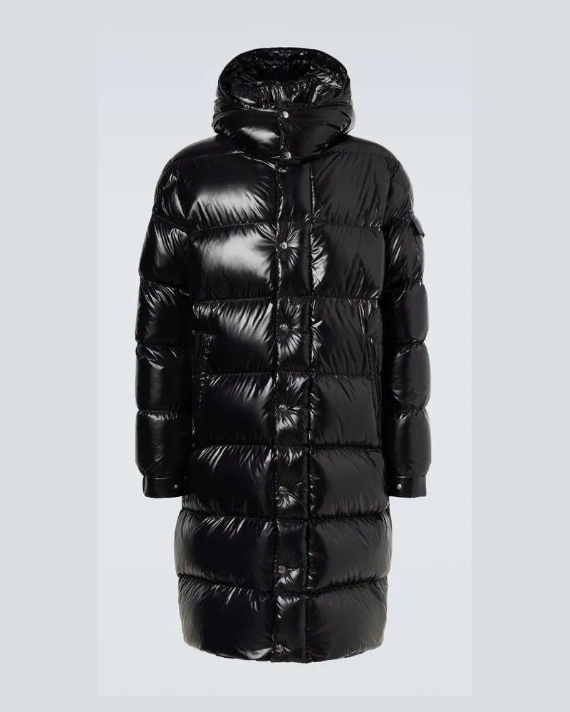 Moncler Daunenmantel Hanoverian Schwarz
