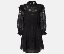 Minikleid aus Organza