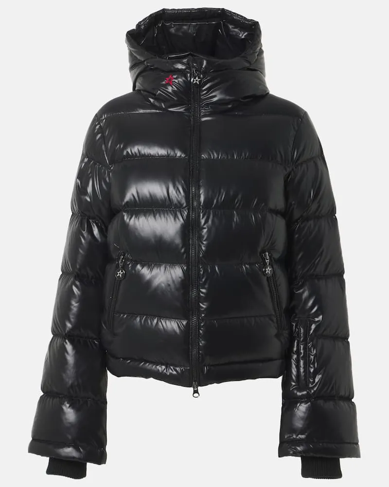 Perfect Moment Skijacke Polar Flare Schwarz