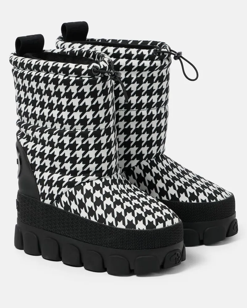 GOLDBERGH Schneestiefel Snowy Schwarz