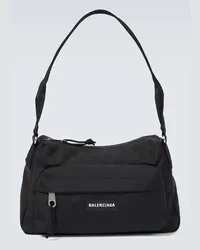 Balenciaga Messenger Bag Explorer Sling Schwarz