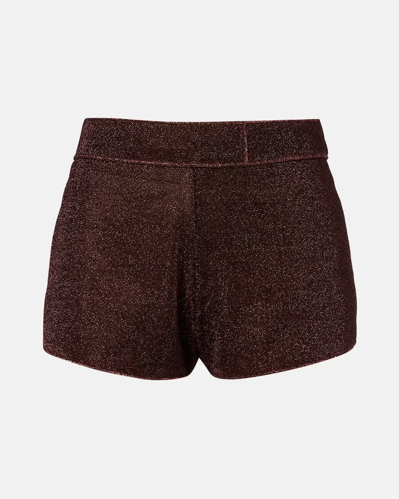 Oséree Oséree Shorts Lumière Braun