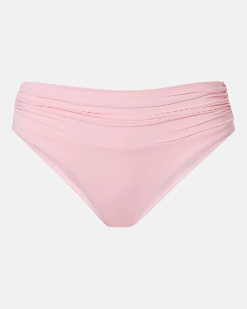 Melissa Odabash Bikini-Höschen Bel Air Rosa