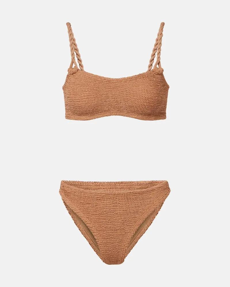 Hunza G Bikini Phoebe Braun