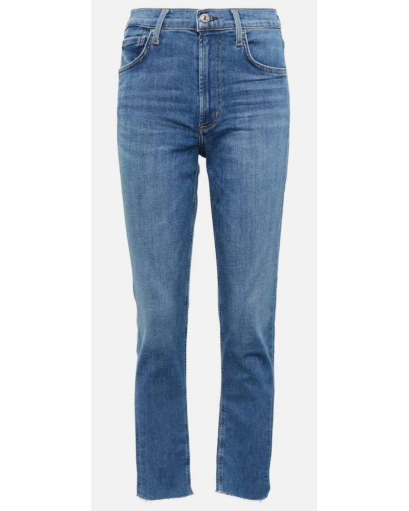 Citizens of humanity Slim Jeans Isola Blau