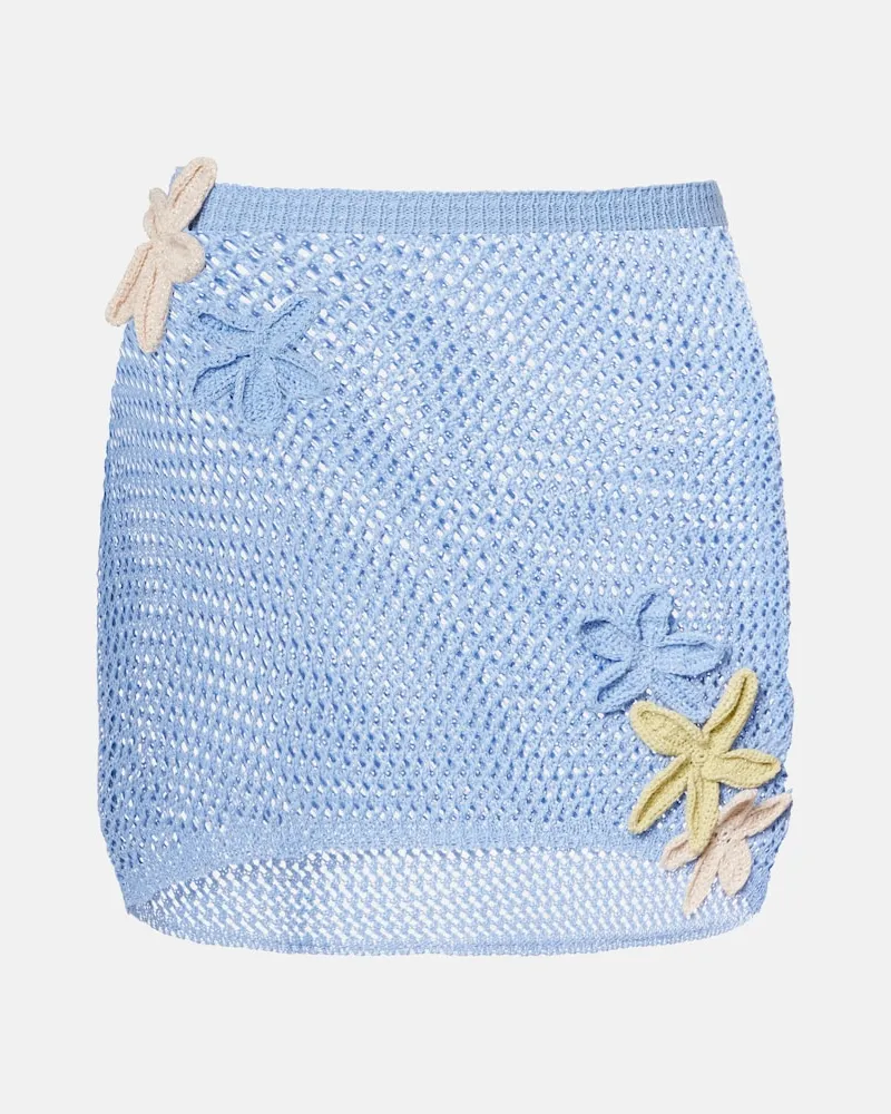 BANANHOT Minirock Cori Blau