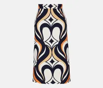 Midirock Baia Jive aus Baumwolle