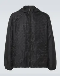 Givenchy Jacke Monogram 72 Schwarz