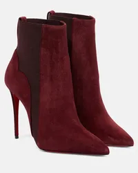 Christian Louboutin Ankle Boots Chelsea Chick Rot