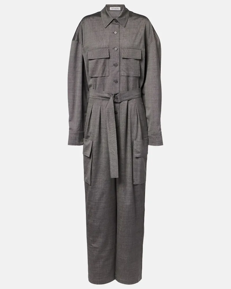 FRANKIE Shop Jumpsuit Linda Grau