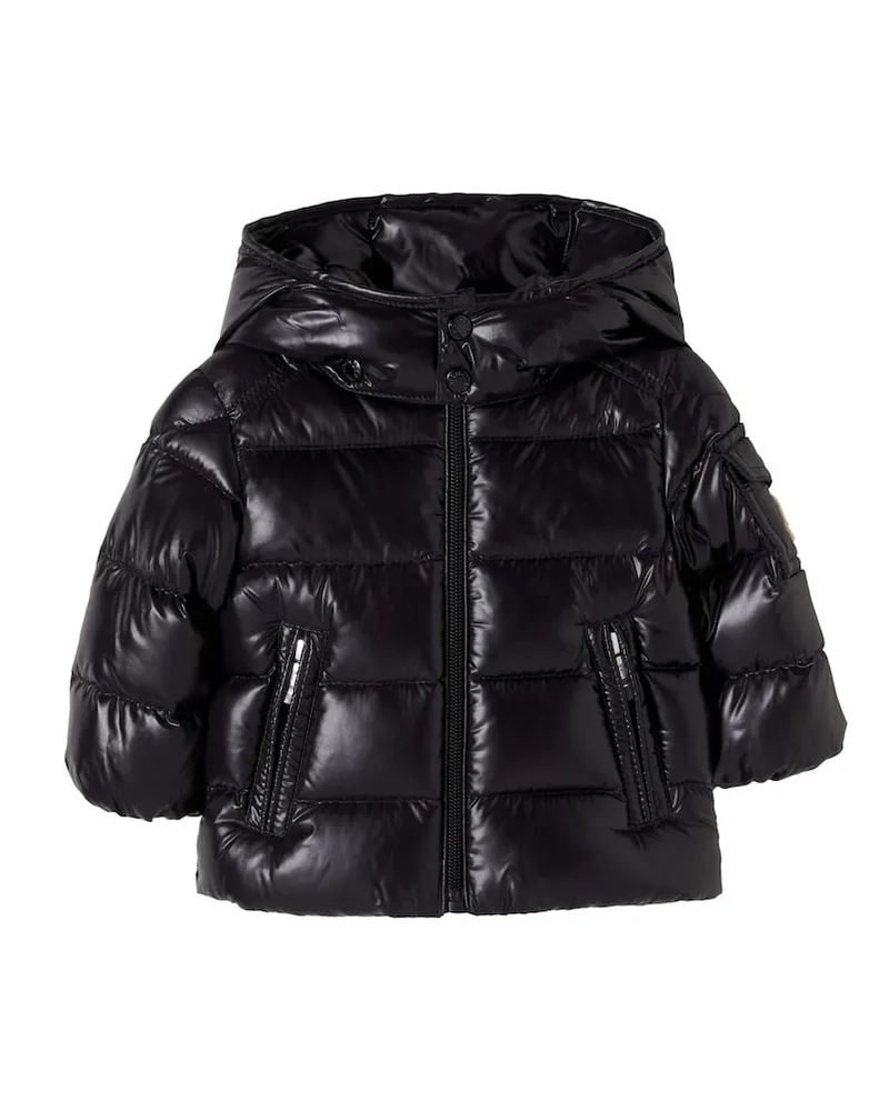 Moncler Baby Daunenjacke Maya Schwarz