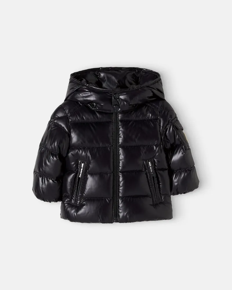 Moncler Baby Daunenjacke Maya Schwarz