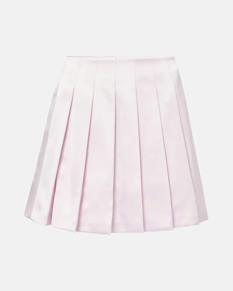 Self-Portrait Minirock Rosa