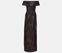 Off-Shoulder-Robe Florentina
