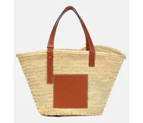 Tote Bag Anagram Large mit Leder