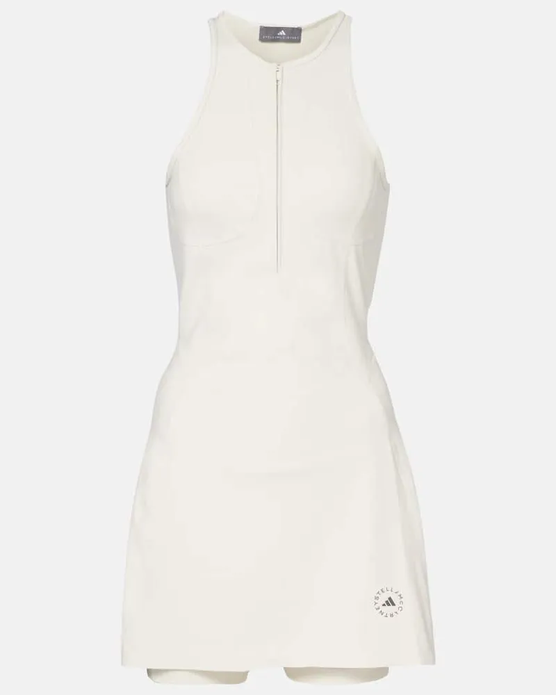 adidas Minikleid TruePurpose Beige