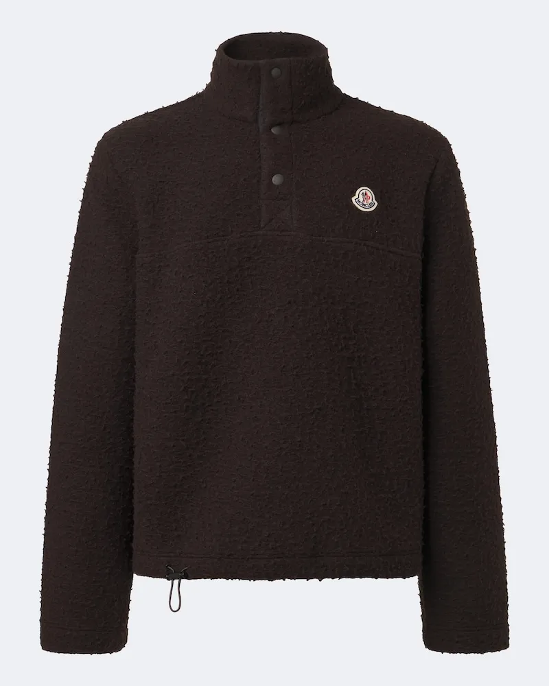 Moncler Pullover Braun