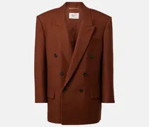 Blazer aus Kaschmir