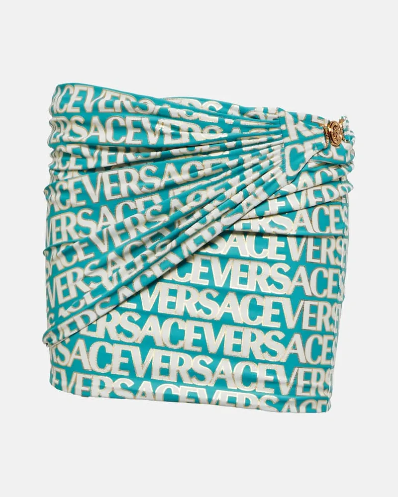 Versace Minirock Versace Allover Multicolor