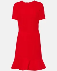 Stella McCartney Minikleid Rot