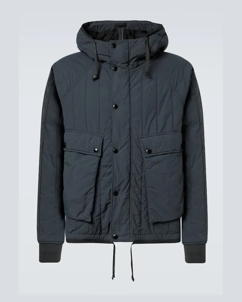 C.P. Company Jacke Hero Blau