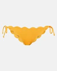 Marysia Bikini-Hoeschen Mott Orange